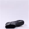 Marco Moreo Doha Platform Heel AnkleBoot - Black Leather